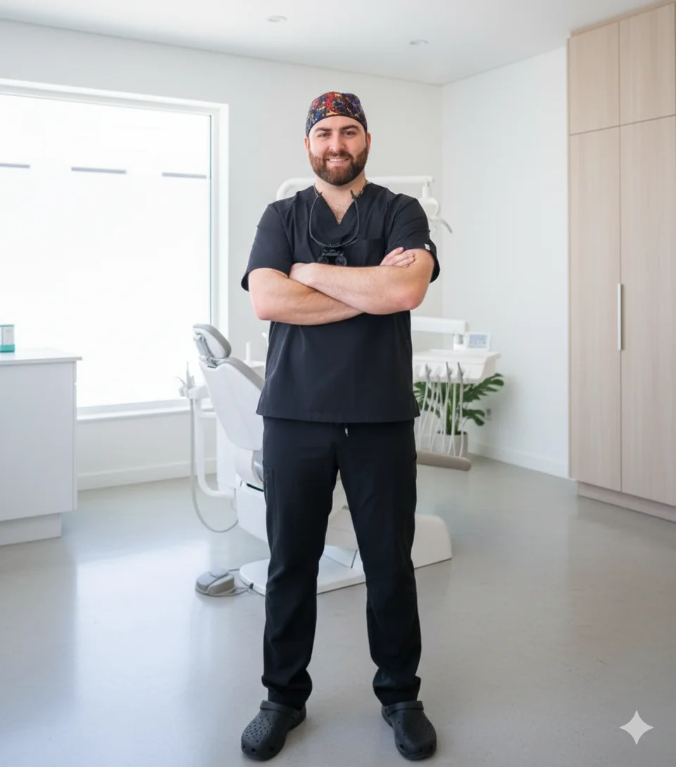 Dr. Pablo Ceballos Muldman – Especialista en Ortodoncia y Ortopedia Dentomaxilar